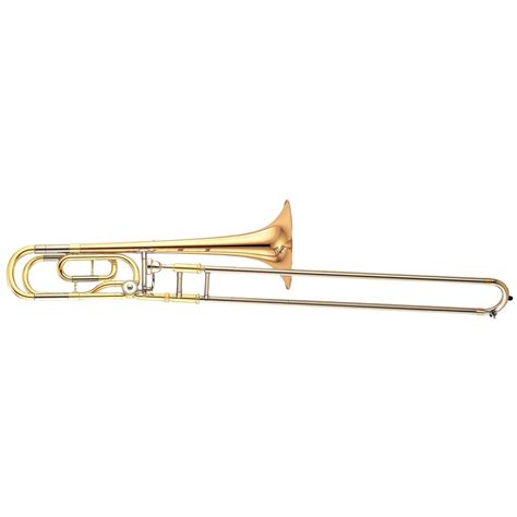 ysl 448ge|yamaha trombone with f attachment.